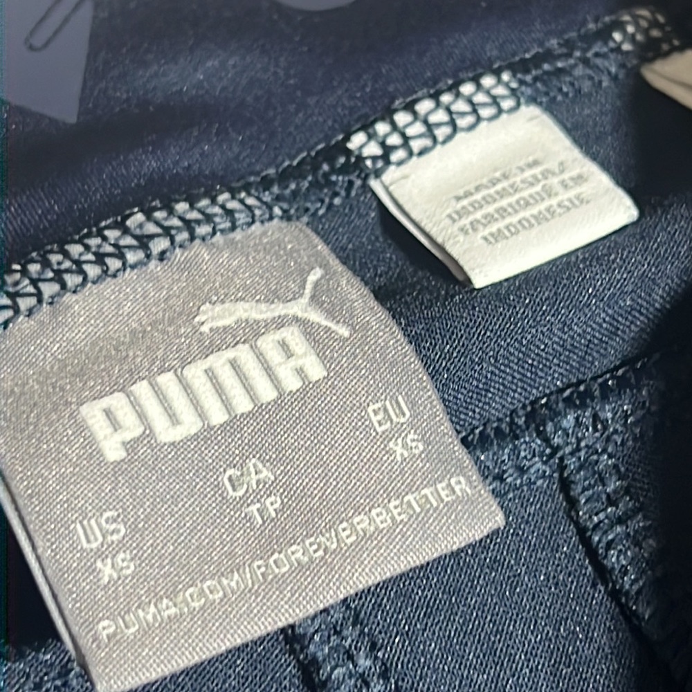 puma PWRSHAPE Golf Pants navy - Picture 7 of 13